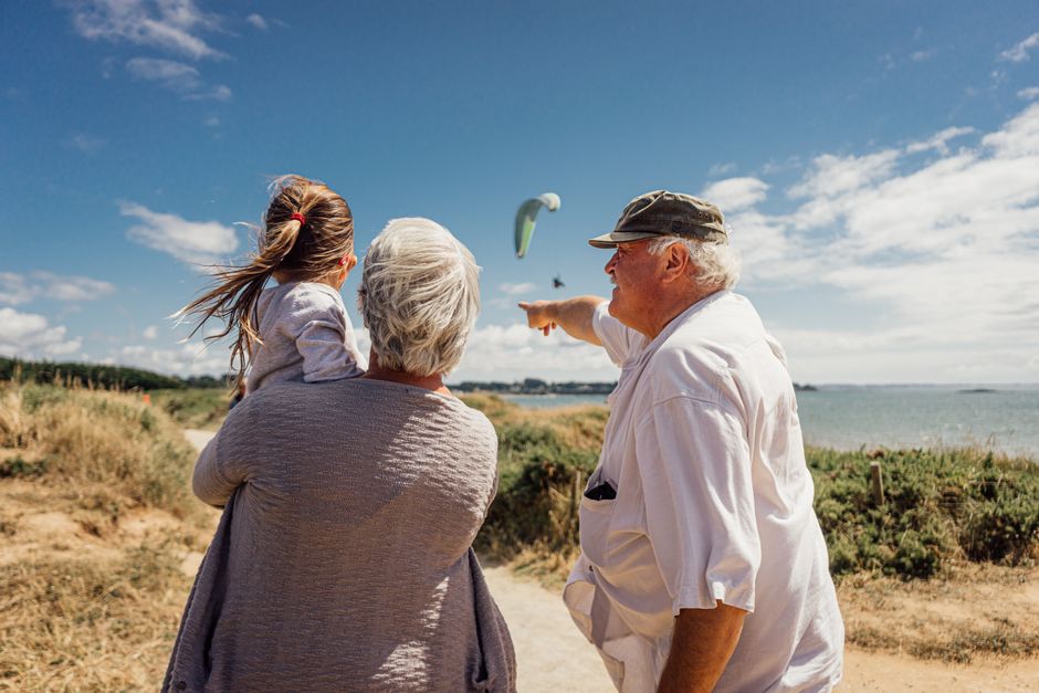 Heat waves threaten health of both young and old
