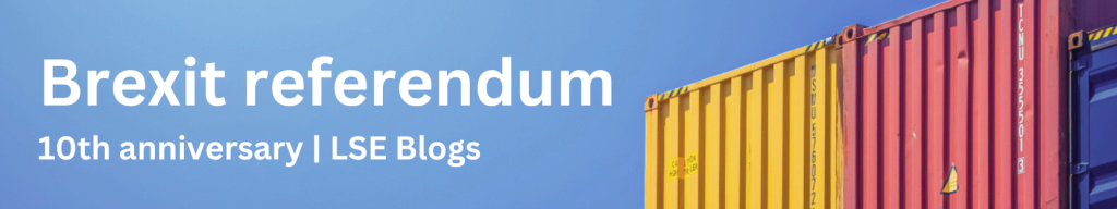 Post-Brexit trade policy hit supply chains and workers