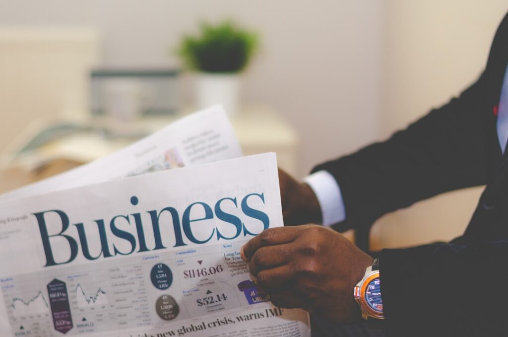 Small Business Productivity