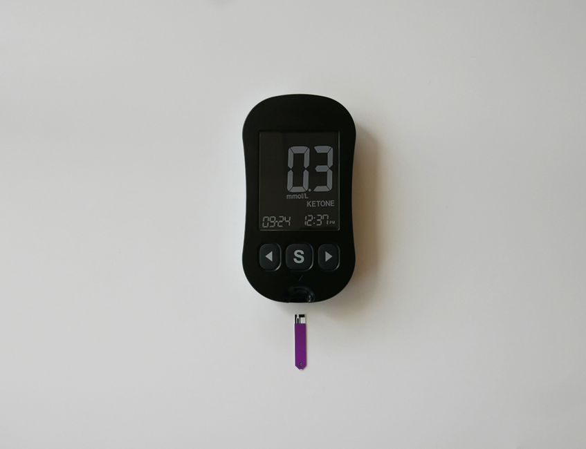 Breathalyser can tell if you are burning fat from a single exhale