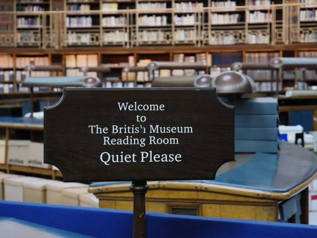 British Reading Culture