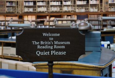 British Reading Culture and Modern Attention