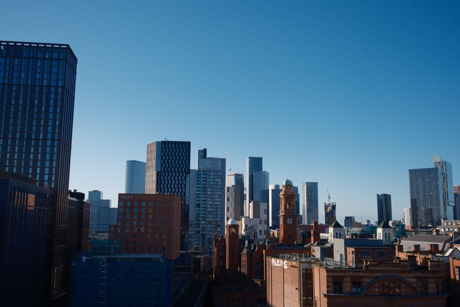 Burnham, Manchesterism and the return of place in foreign policy