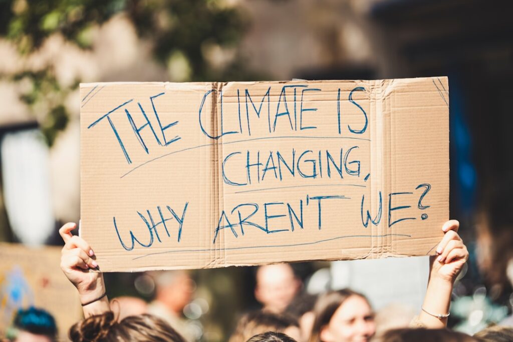 Climate Science Communication