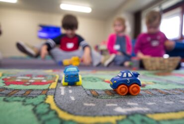 Early Years Education and Long-Term Opportunity