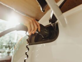 EV Charging Infrastructure and UK Transport Change