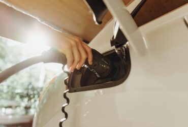 EV Charging Infrastructure and UK Transport Change