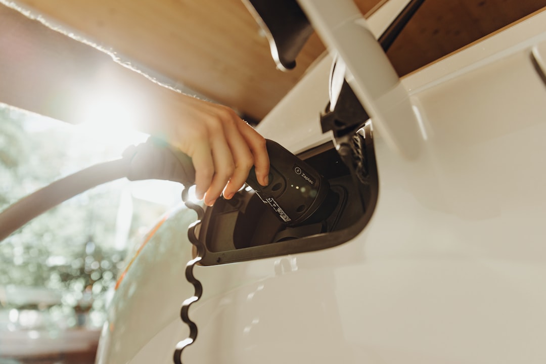 EV Charging Infrastructure and UK Transport Change