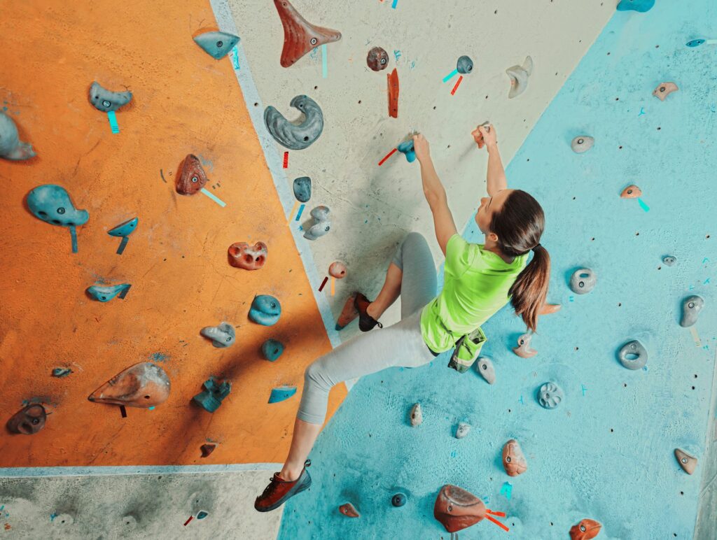From falling to flow: why you should take up bouldering as a hobby for reasons beyond exercise