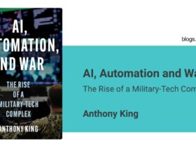 How AI and Big Tech are reshaping modern warfare