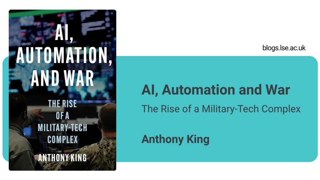 How AI and Big Tech are reshaping modern warfare