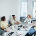 Hybrid Working in Britain and the Future of Offices