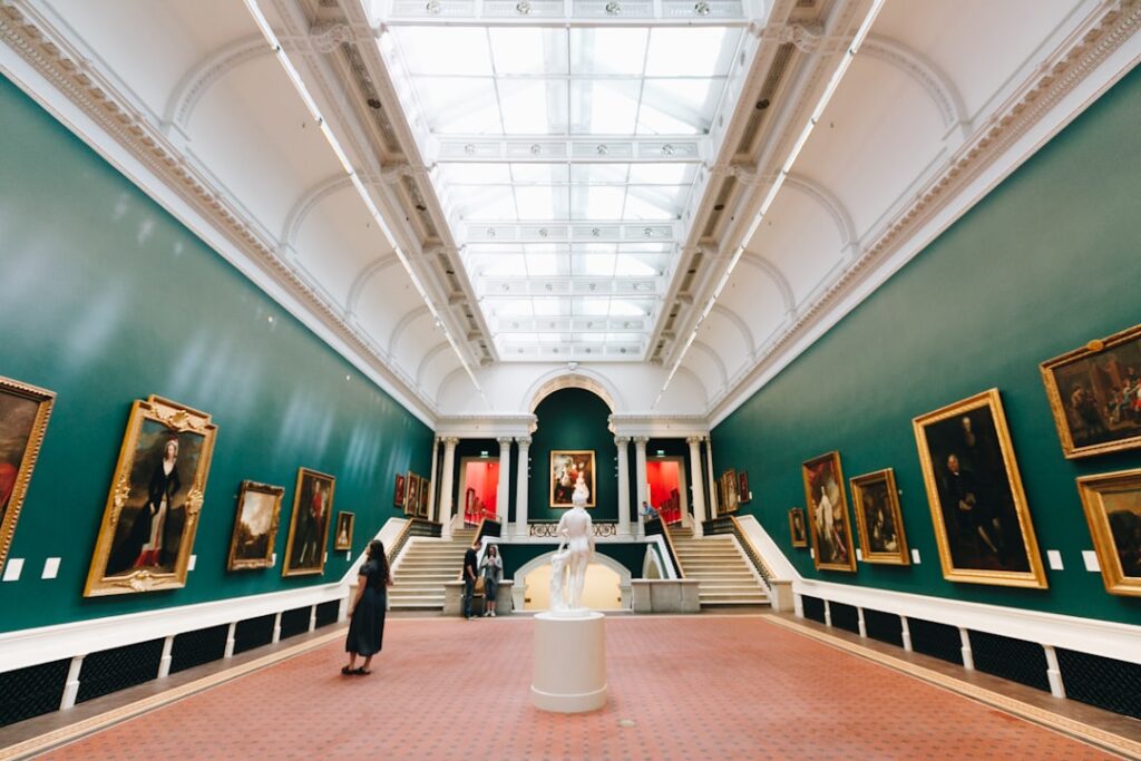 Museum Learning