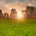 New theory on how six-tonne Stonehenge rock was transported from Scotland thousands of years ago – on a glacier