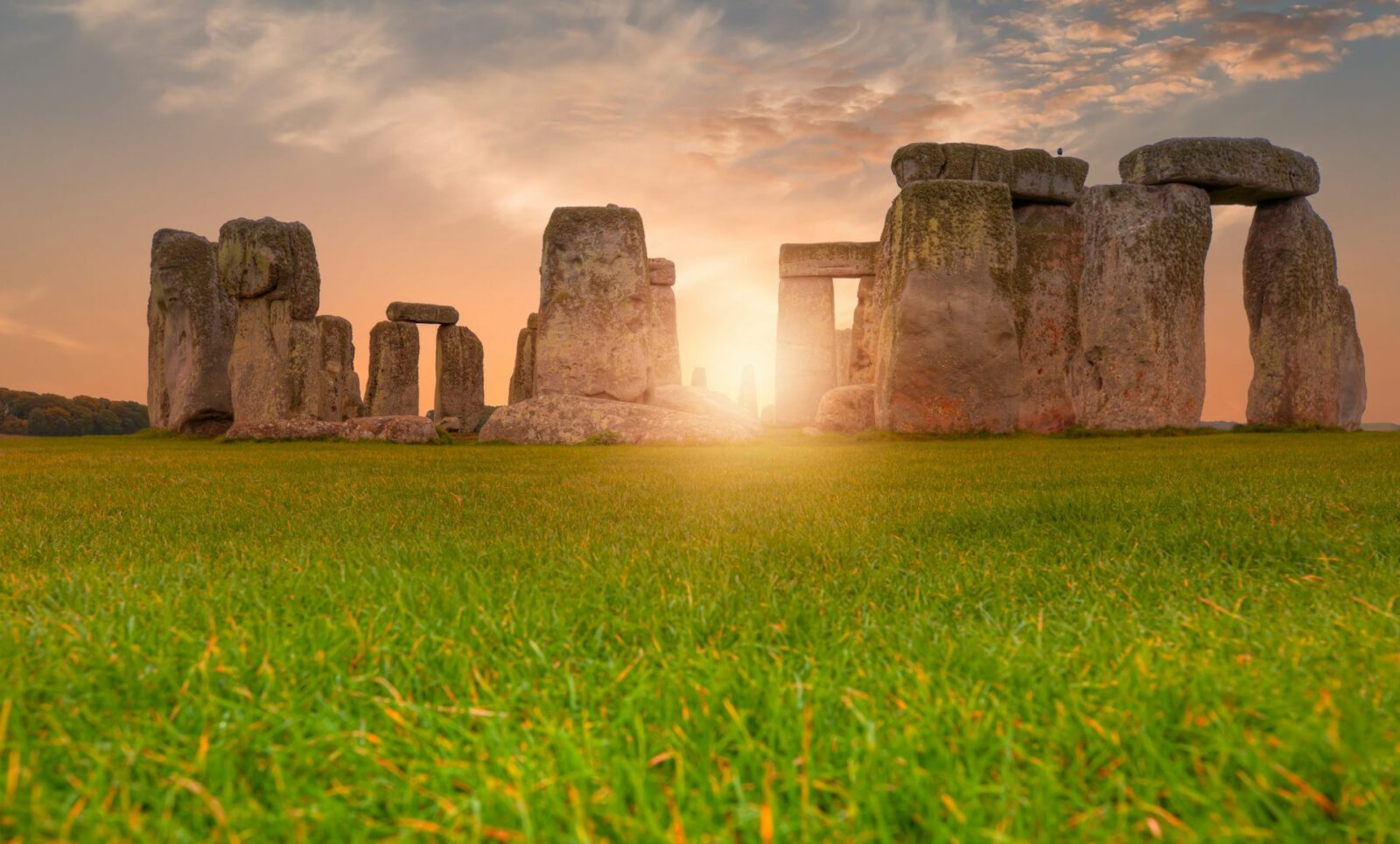 New theory on how six-tonne Stonehenge rock was transported from Scotland thousands of years ago – on a glacier