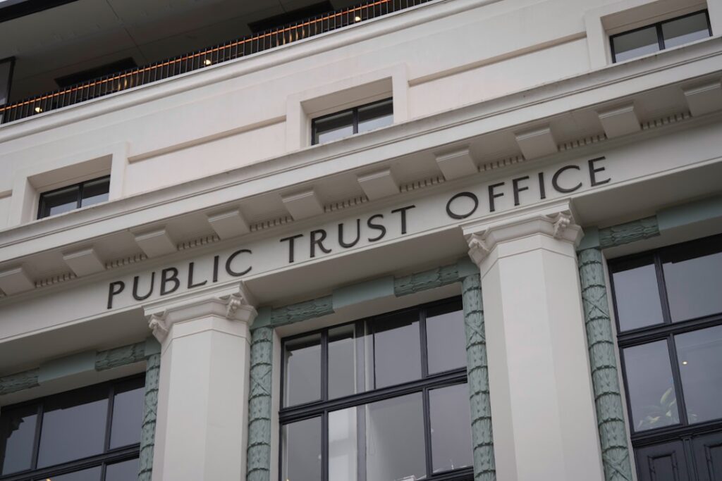 Public Trust in Institutions