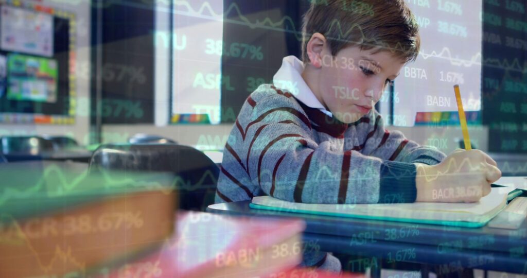 Schools should teach children more about how money works