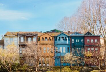 UK Housing Affordability and Regional Inequality