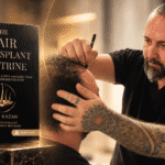 Trichologist and Hair Transplant Specialist Adem Kazan Publishes The Hair Transplant Doctrine