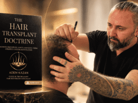Trichologist and Hair Transplant Specialist Adem Kazan Publishes The Hair Transplant Doctrine