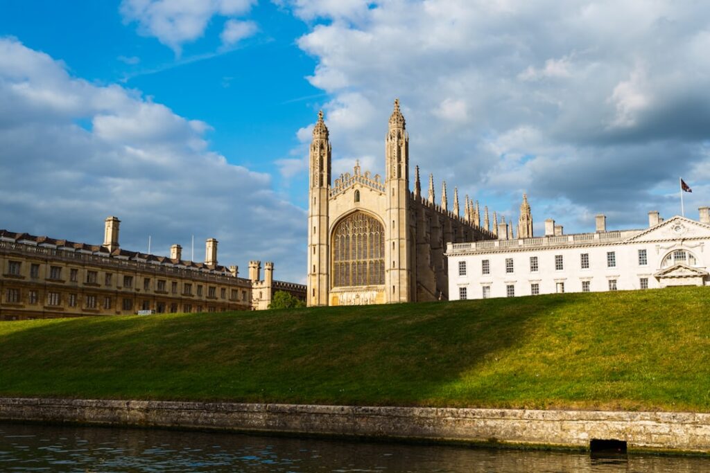 Cambridge heritage sites conservation
