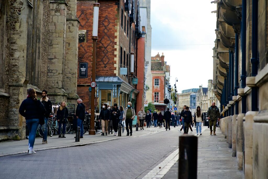 Cambridge local democracy civic participation