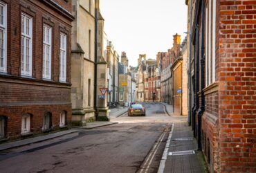 Low Pay in Cambridge: What the National Living Wage Means Locally
