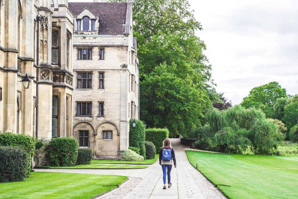 Cambridge university tuition fees student finance