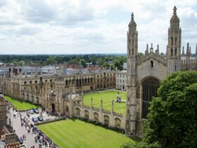 Cambridge Tourism Economy: Visitors, Culture and Local Business