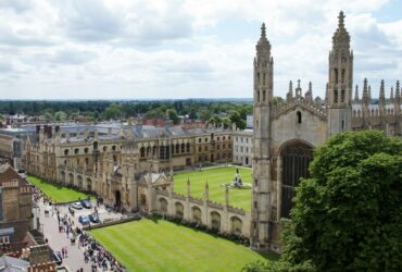 Cambridge Tourism Economy: Visitors, Culture and Local Business