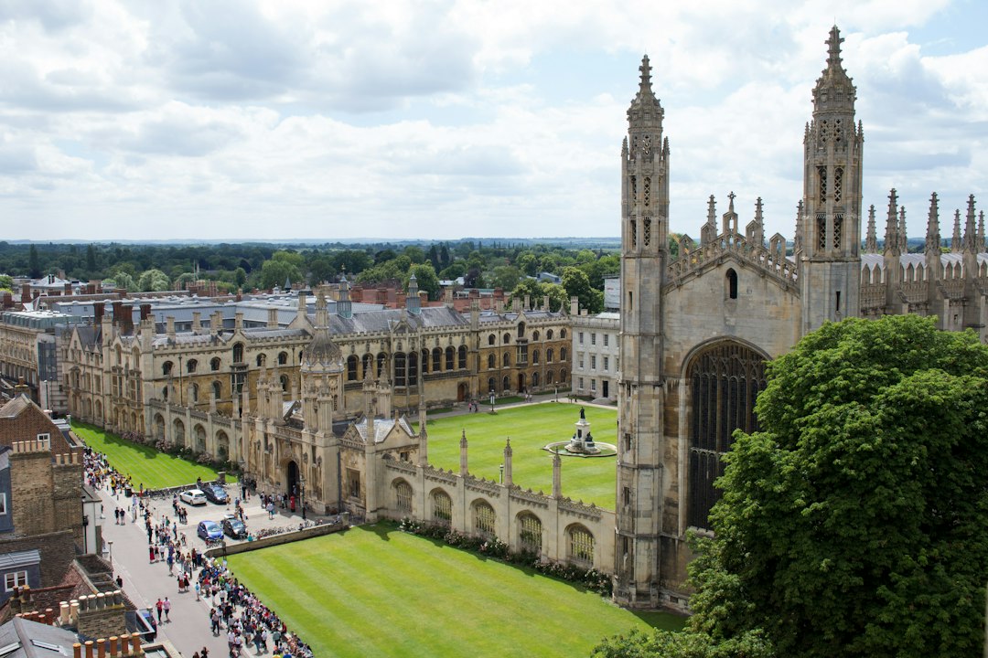 Cambridge Tourism Economy: Visitors, Culture and Local Business